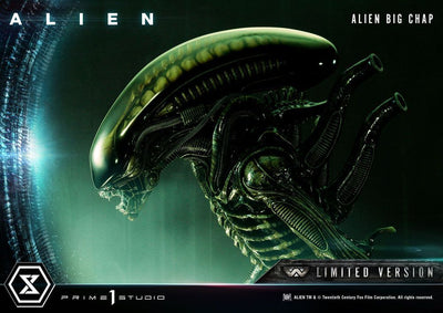 Alien Statue 1/3 Alien Big Chap Limited Version 79cm - Scale Statue - Prime 1 Studio - Hobby Figures UK