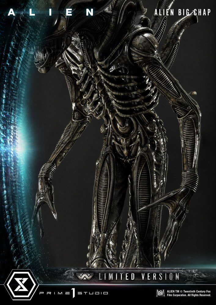 Alien Statue 1/3 Alien Big Chap Limited Version 79cm - Scale Statue - Prime 1 Studio - Hobby Figures UK