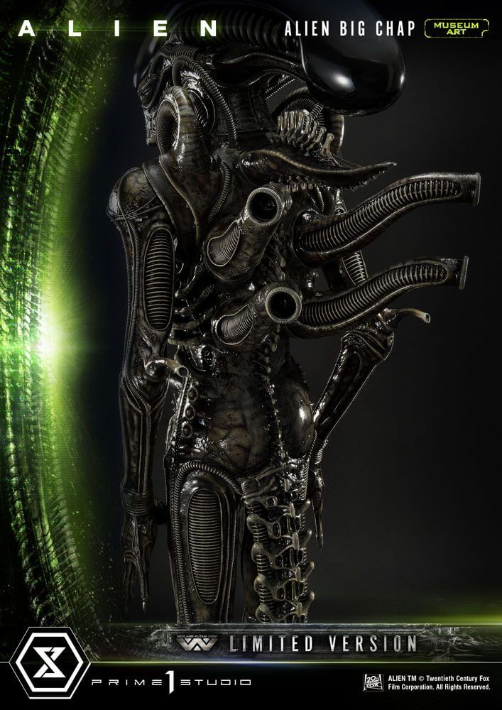 Alien Statue 1/3 Alien Big Chap Museum Art Limited – Hobby Figures