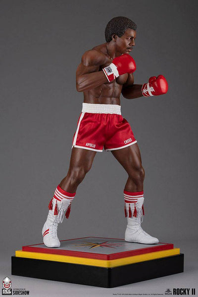 Rocky II Statue 1/3 Apollo Creed (Rocky II Edition) 66cm - Scale Statue - PCS - Premium Collectibles Studio - Hobby Figures UK