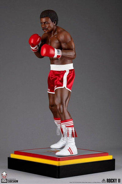 Rocky II Statue 1/3 Apollo Creed (Rocky II Edition) 66cm - Scale Statue - PCS - Premium Collectibles Studio - Hobby Figures UK