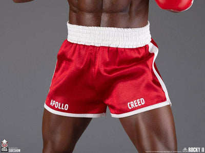Rocky II Statue 1/3 Apollo Creed (Rocky II Edition) 66cm - Scale Statue - PCS - Premium Collectibles Studio - Hobby Figures UK