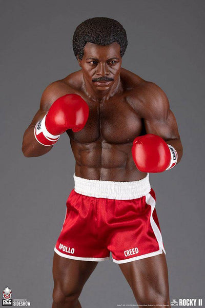 Rocky II Statue 1/3 Apollo Creed (Rocky II Edition) 66cm - Scale Statue - PCS - Premium Collectibles Studio - Hobby Figures UK