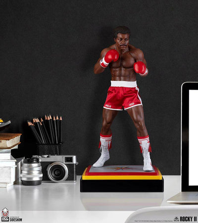 Rocky II Statue 1/3 Apollo Creed (Rocky II Edition) 66cm - Scale Statue - PCS - Premium Collectibles Studio - Hobby Figures UK