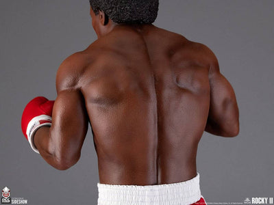 Rocky II Statue 1/3 Apollo Creed (Rocky II Edition) 66cm - Scale Statue - PCS - Premium Collectibles Studio - Hobby Figures UK