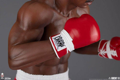 Rocky II Statue 1/3 Apollo Creed (Rocky II Edition) 66cm - Scale Statue - PCS - Premium Collectibles Studio - Hobby Figures UK
