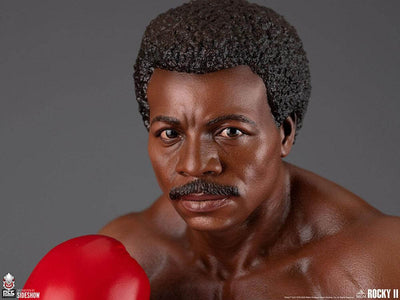 Rocky II Statue 1/3 Apollo Creed (Rocky II Edition) 66cm - Scale Statue - PCS - Premium Collectibles Studio - Hobby Figures UK