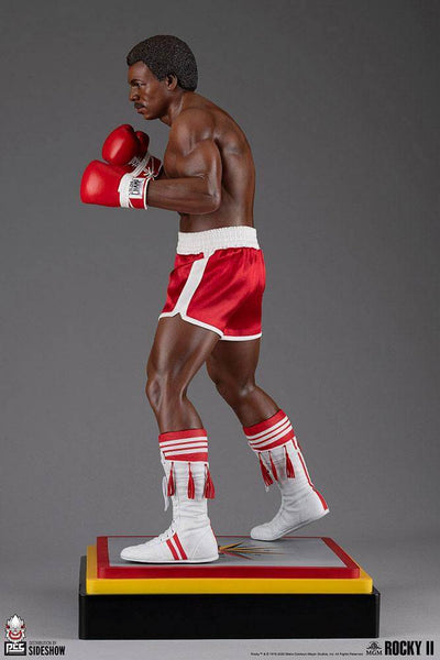Rocky II Statue 1/3 Apollo Creed (Rocky II Edition) 66cm - Scale Statue - PCS - Premium Collectibles Studio - Hobby Figures UK