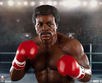 Rocky II Statue 1/3 Apollo Creed (Rocky II Edition) 66cm - Scale Statue - PCS - Premium Collectibles Studio - Hobby Figures UK