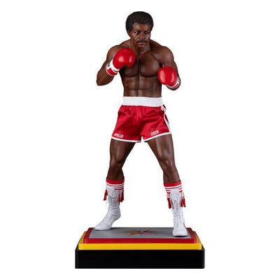 Rocky II Statue 1/3 Apollo Creed (Rocky II Edition) 66cm - Scale Statue - PCS - Premium Collectibles Studio - Hobby Figures UK