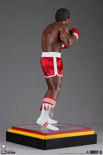 Rocky II Statue 1/3 Apollo Creed (Rocky II Edition) 66cm - Scale Statue - PCS - Premium Collectibles Studio - Hobby Figures UK