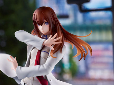 Steins Gate DreamTech PVC Statue 1/7 Kurisu Makise Lab Coat style DT-210 22 cm - Scale Statue - Wave Corporation - Hobby Figures UK