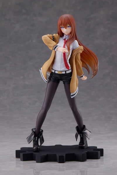 Steins Gate Coreful PVC Statue Makise Kurisu - Scale Statue - Taito Prize - Hobby Figures UK