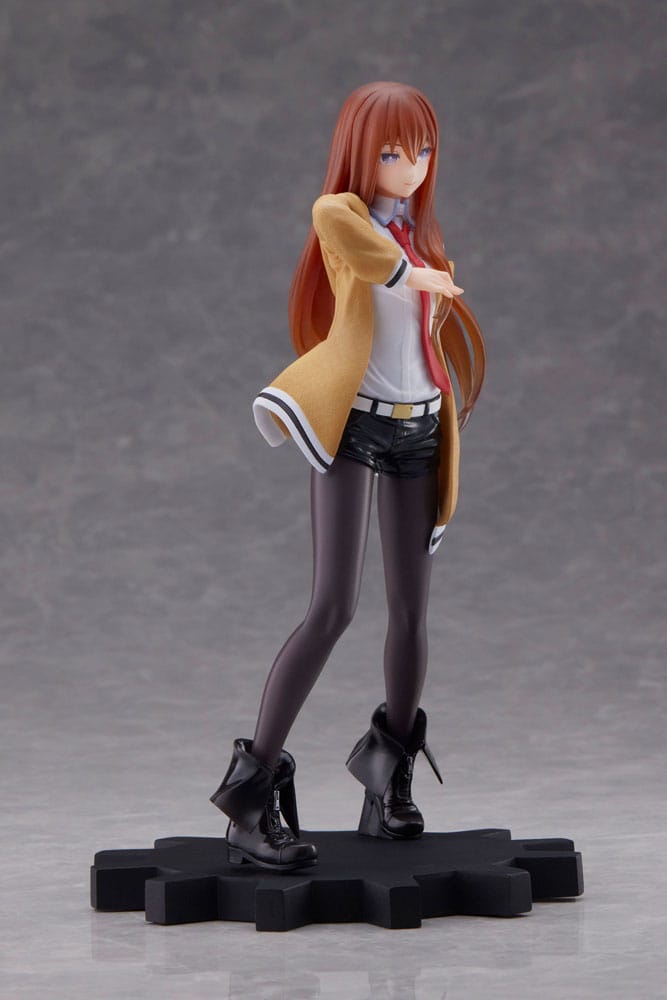 Steins Gate Coreful PVC Statue Makise Kurisu - Scale Statue - Taito Prize - Hobby Figures UK