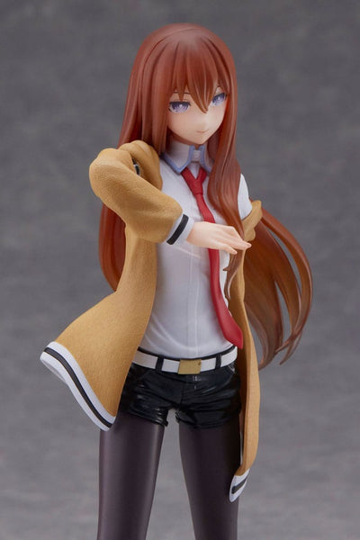 Steins Gate Coreful PVC Statue Makise Kurisu - Scale Statue - Taito Prize - Hobby Figures UK