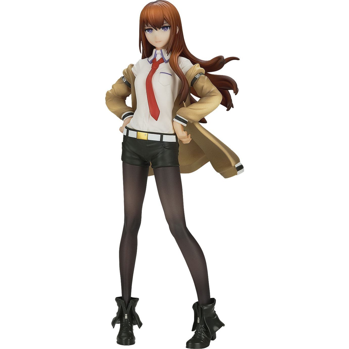 Steinsgate Pop Up Parade PVC Statue Kurisu Makise 17cm - Scale Statue - Good Smile Company - Hobby Figures UK