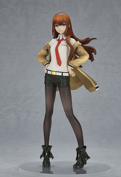 Steinsgate Pop Up Parade PVC Statue Kurisu Makise 17cm - Scale Statue - Good Smile Company - Hobby Figures UK