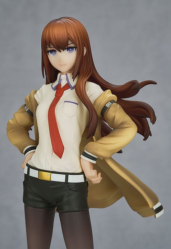 Steinsgate Pop Up Parade PVC Statue Kurisu Makise 17cm - Scale Statue - Good Smile Company - Hobby Figures UK