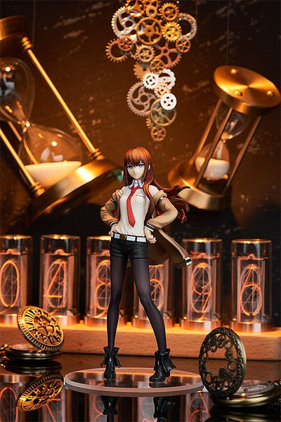 Steinsgate Pop Up Parade PVC Statue Kurisu Makise 17cm - Scale Statue - Good Smile Company - Hobby Figures UK