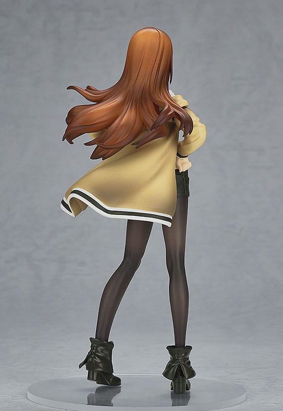 Steinsgate Pop Up Parade PVC Statue Kurisu Makise 17cm - Scale Statue - Good Smile Company - Hobby Figures UK