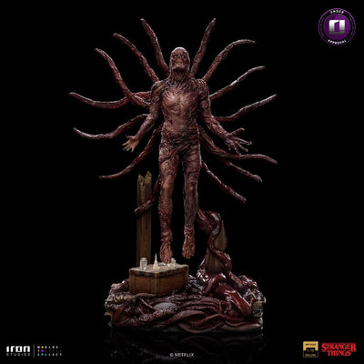 Stranger Things Art Scale Statue 1/10 Vecna 33cm - Scale Statue - Iron Studios - Hobby Figures UK