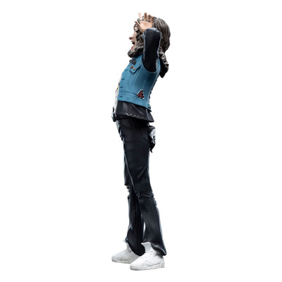 Stranger Things Mini Epics Vinyl Figure Hellfire Eddie Limited Edition 18cm - Mini Figures - Weta Workshop - Hobby Figures UK