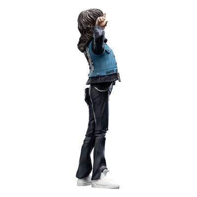 Stranger Things Mini Epics Vinyl Figure Hellfire Eddie Limited Edition 18cm - Mini Figures - Weta Workshop - Hobby Figures UK