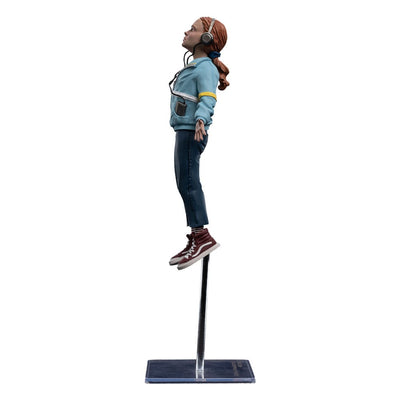 Stranger Things Mini Epics Vinyl Figure Max Mayfield 23cm - Mini Figures - Weta Workshop - Hobby Figures UK