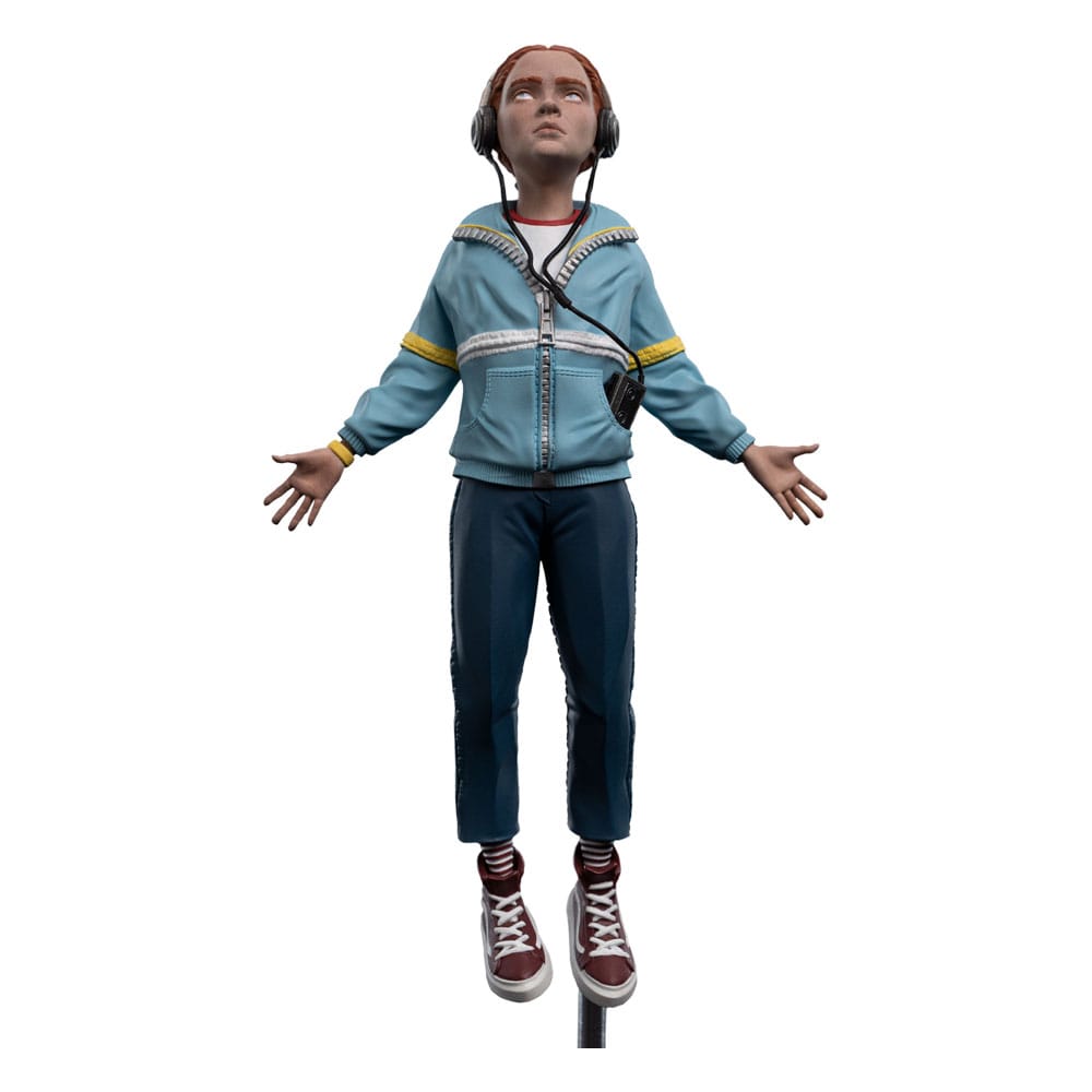 Stranger Things Mini Epics Vinyl Figure Max Mayfield 23cm - Mini Figures - Weta Workshop - Hobby Figures UK