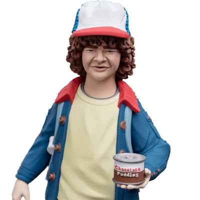 Stranger Things Mini Epics Vinyl Figure Dustin Henderson (Season 1) 15cm - Mini Figures - Weta Workshop - Hobby Figures UK