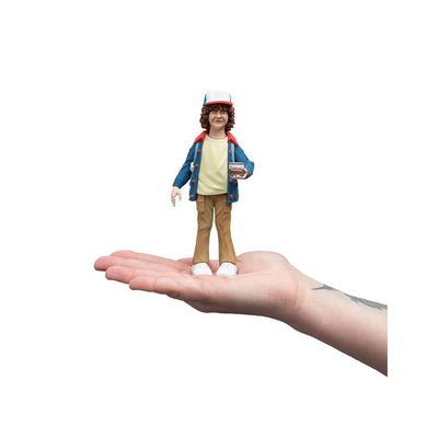Stranger Things Mini Epics Vinyl Figure Dustin Henderson (Season 1) 15cm - Mini Figures - Weta Workshop - Hobby Figures UK