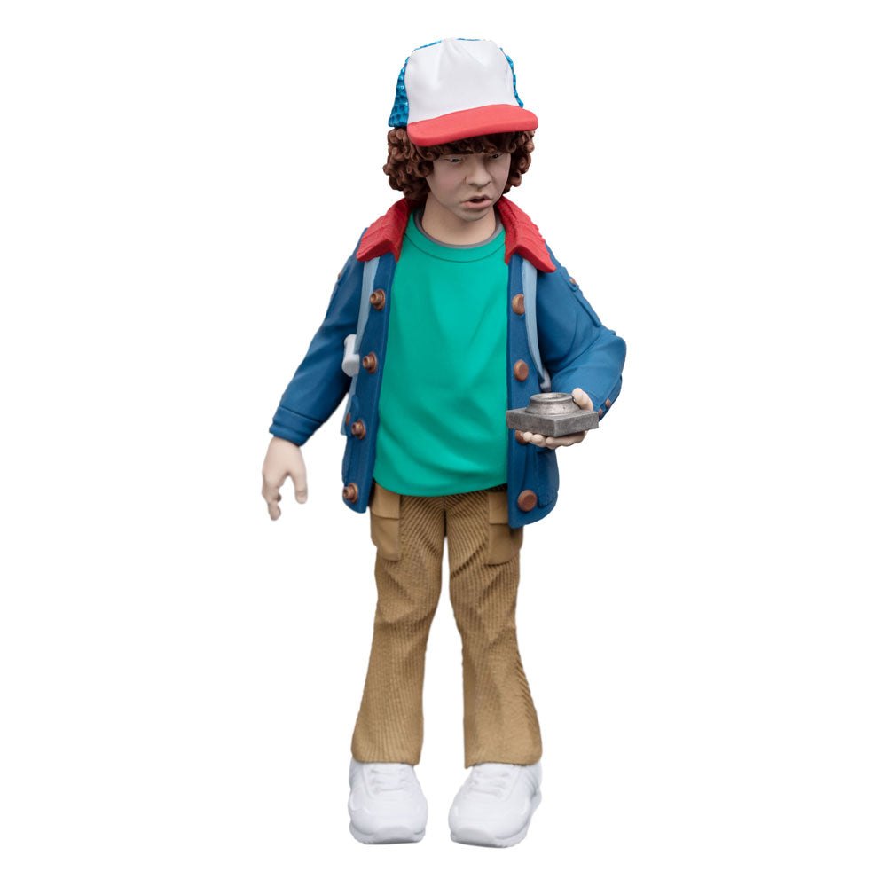 Stranger Things Mini Epics Vinyl Figure Dustin the Pathfinder (Season 1) Limited Edition 14cm