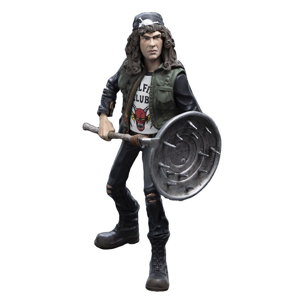Stranger Things Mini Epics Vinyl Figure Eddie Munson Limited Edition 16cm - Mini Figures - Weta Workshop - Hobby Figures UK