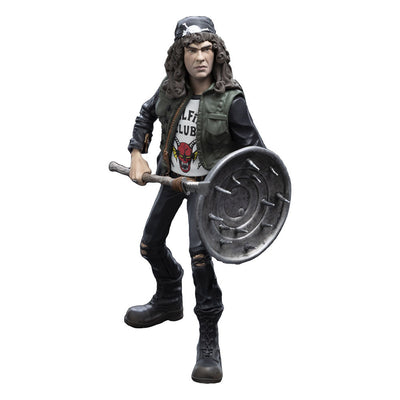 Stranger Things Mini Epics Vinyl Figure Eddie Munson Limited Edition 16cm - Mini Figures - Weta Workshop - Hobby Figures UK