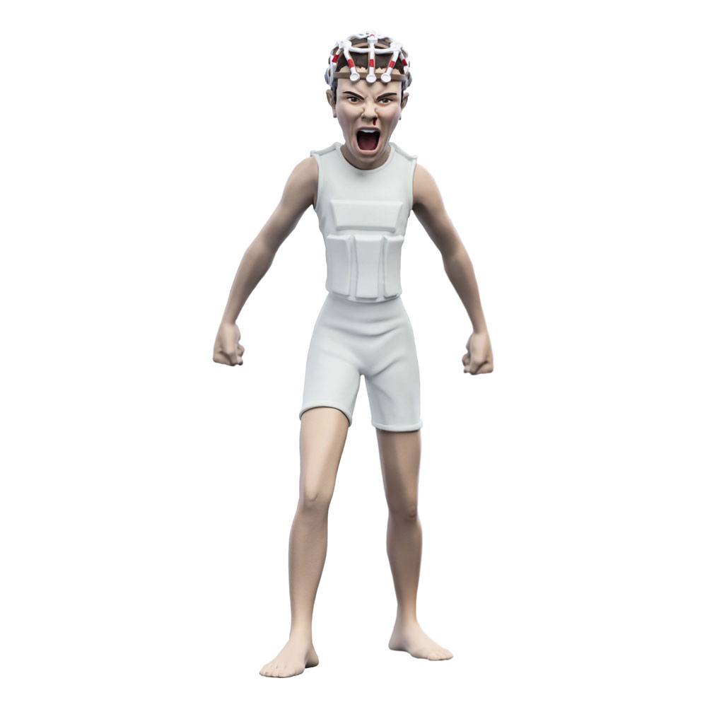 Stranger Things Mini Epics Vinyl Figure Eleven (Powered) (Season 4) 15cm
