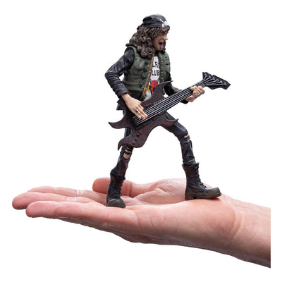 Stranger Things Mini Epics Vinyl Figure Rockstar Eddie 16cm - Mini Figures - Weta Workshop - Hobby Figures UK