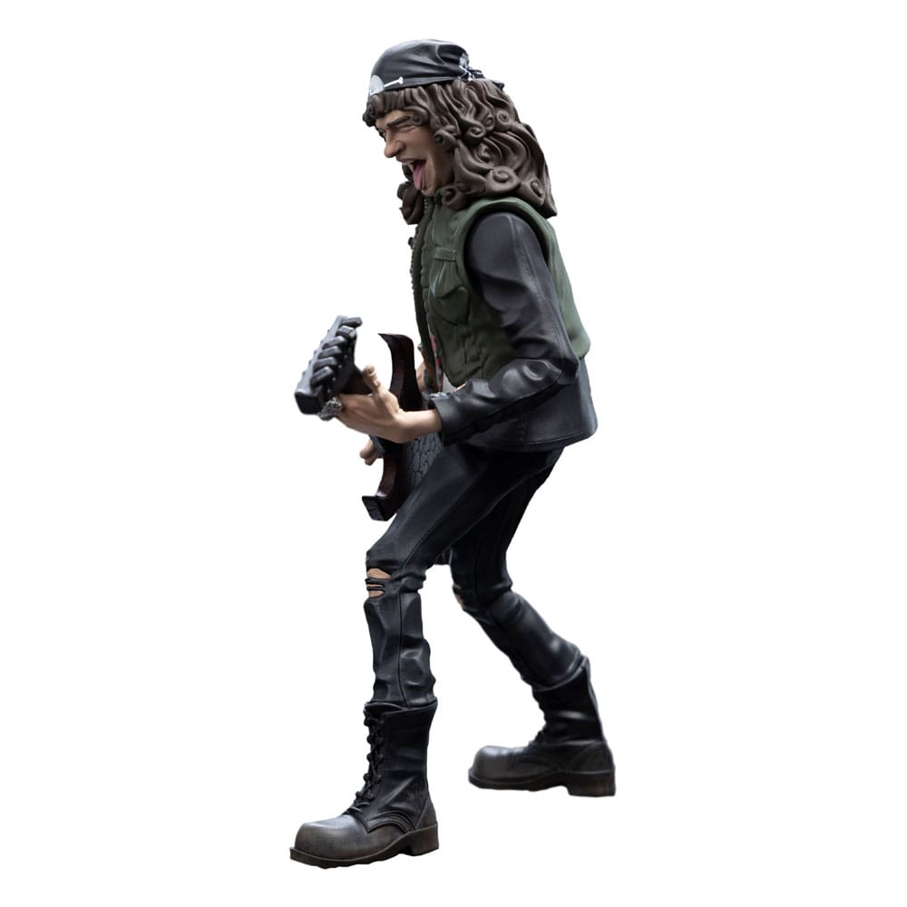 Stranger Things Mini Epics Vinyl Figure Rockstar Eddie 16cm - Mini Figures - Weta Workshop - Hobby Figures UK