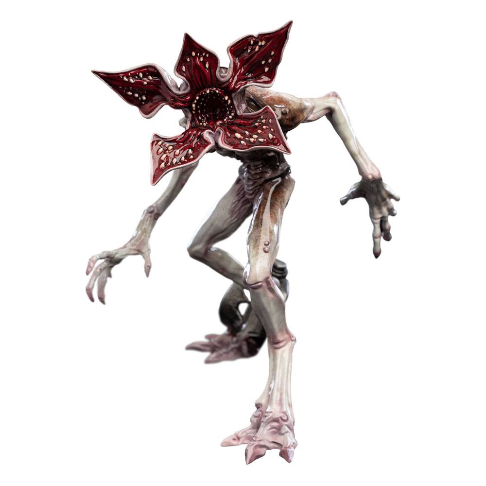 Stranger Things Mini Epics Vinyl Figure The Demogorgon Limited Edition 17cm - Mini Figures - Weta Workshop - Hobby Figures UK