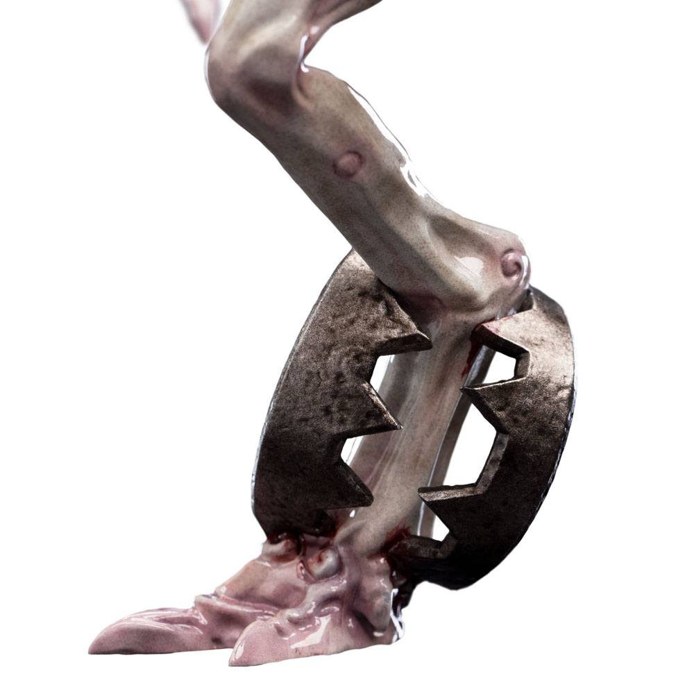 Stranger Things Mini Epics Vinyl Figure The Demogorgon Limited Edition 17cm - Mini Figures - Weta Workshop - Hobby Figures UK
