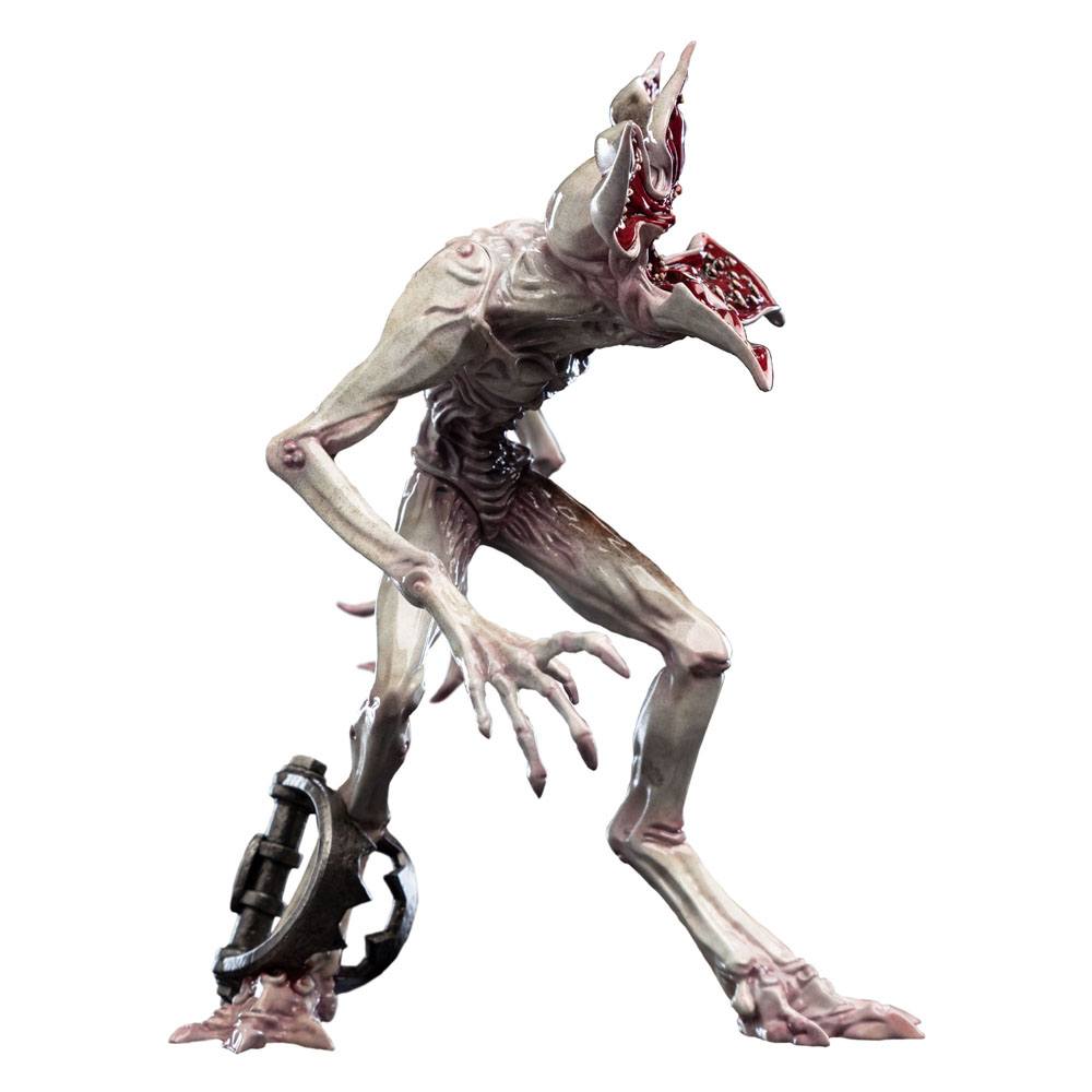 Stranger Things Mini Epics Vinyl Figure The Demogorgon Limited Edition 17cm - Mini Figures - Weta Workshop - Hobby Figures UK