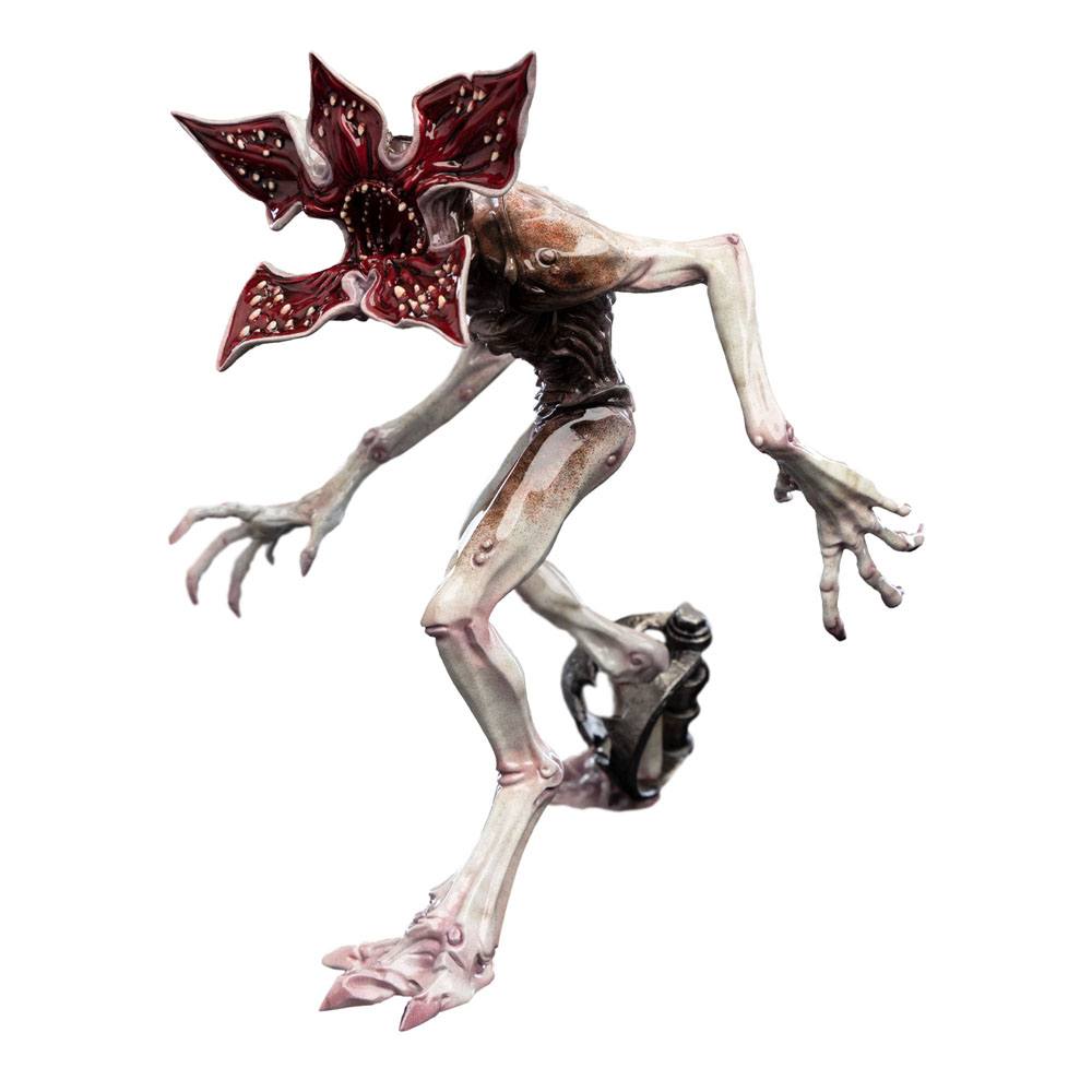 Stranger Things Mini Epics Vinyl Figure The Demogorgon Limited Edition 17cm - Mini Figures - Weta Workshop - Hobby Figures UK