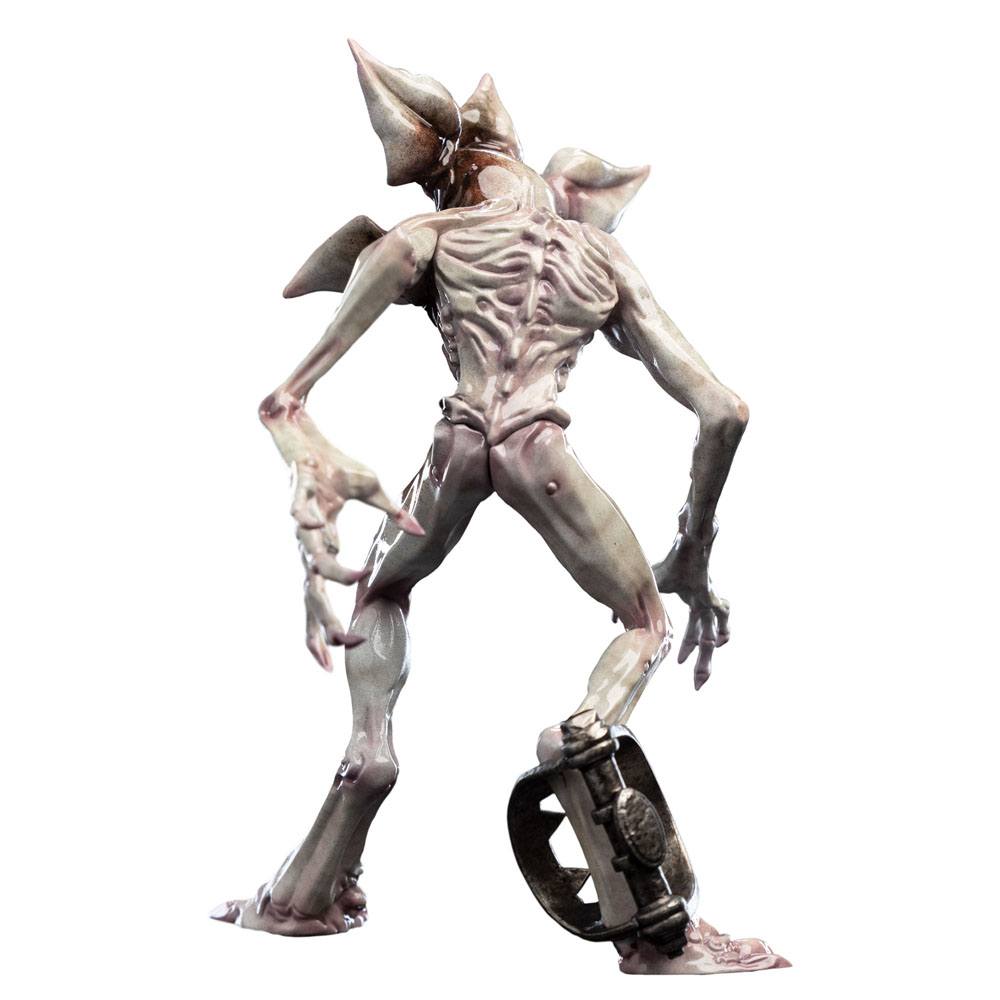 Stranger Things Mini Epics Vinyl Figure The Demogorgon Limited Edition 17cm - Mini Figures - Weta Workshop - Hobby Figures UK