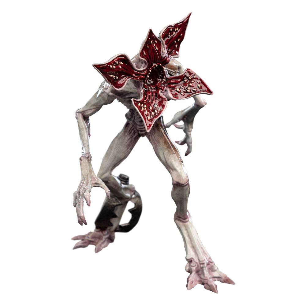 Stranger Things Mini Epics Vinyl Figure The Demogorgon Limited Edition 17cm - Mini Figures - Weta Workshop - Hobby Figures UK