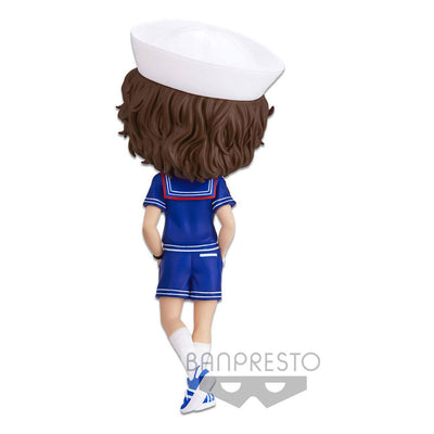 Stranger Things Q Posket Mini Figure Steve 14cm - Mini Figures - Banpresto - Hobby Figures UK