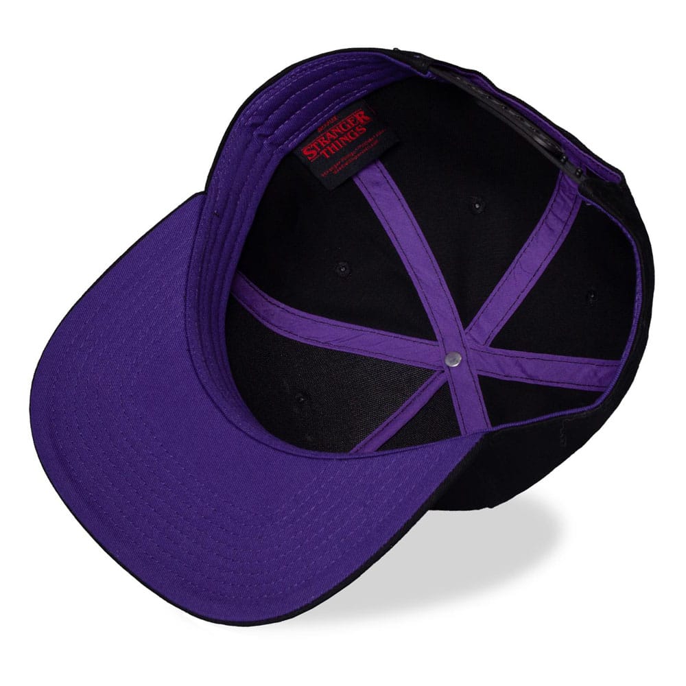 Stranger Things Snapback Cap Demogorgon - Hobby Figures