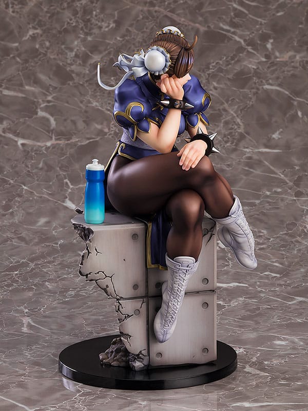 Street Fighter PVC Statue 1/7 Chun-Li 27cm - Scale Statue - Max Factory - Hobby Figures UK