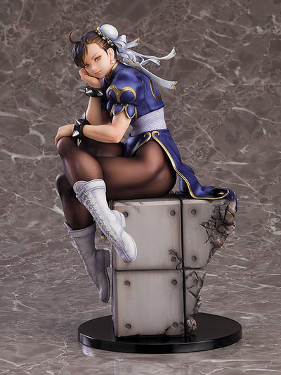 Street Fighter PVC Statue 1/7 Chun-Li 27cm - Scale Statue - Max Factory - Hobby Figures UK