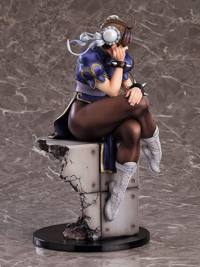 Street Fighter PVC Statue 1/7 Chun-Li 27cm - Scale Statue - Max Factory - Hobby Figures UK