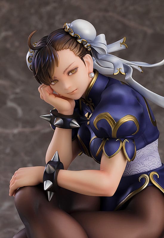 Street Fighter PVC Statue 1/7 Chun-Li 27cm - Scale Statue - Max Factory - Hobby Figures UK