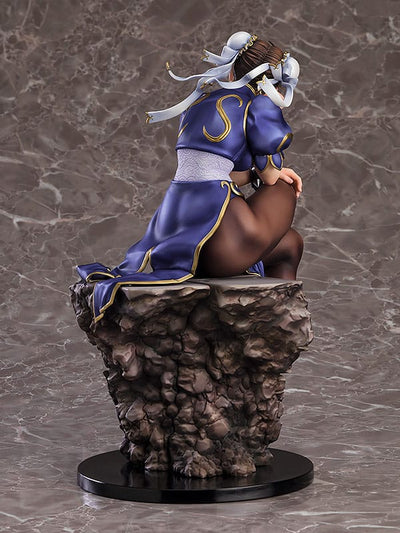 Street Fighter PVC Statue 1/7 Chun-Li 27cm - Scale Statue - Max Factory - Hobby Figures UK